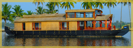 Alleppey 2 Bedroom Premium A/C Houseboats